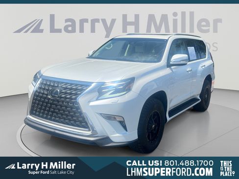 Used 2020 Lexus GX 460 Luxury w/ Luxury Sport Package AWD/4WD image 1