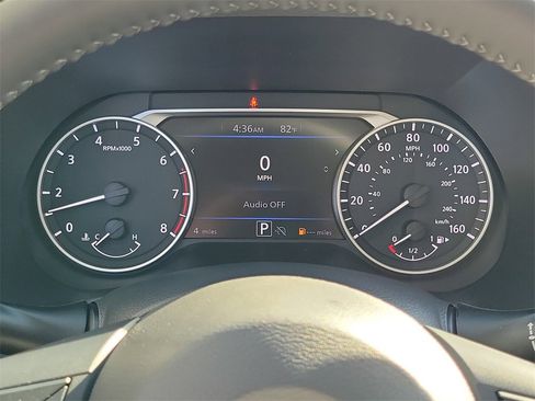 New 2025 Nissan Sentra SV w/ All-Weather Package image 8