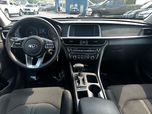 Used 2020 Kia Optima LX FWD image 13