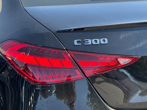 Certified 2023 Mercedes-Benz C 300 Sedan image 32