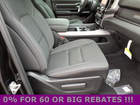 New 2026 RAM 1500 Big Horn image 9