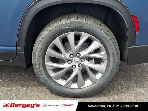 New 2026 Buick Enclave Preferred w/ Power Package AWD/4WD image 5