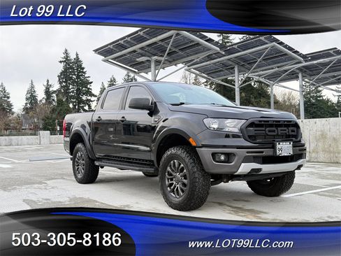 Used 2020 Ford Ranger XLT w/ Equipment Group 301A Mid image 6