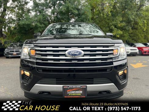Used 2021 Ford Expedition Max XLT image 3