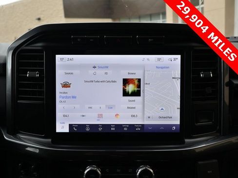 Used 2023 Ford F150 XLT w/ Equipment Group 302A High image 22