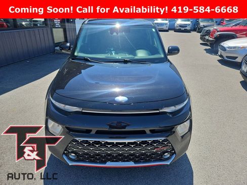 Used 2020 Kia Soul GT-Line w/ GT 2.0L Power Sunroof Package FWD image 13