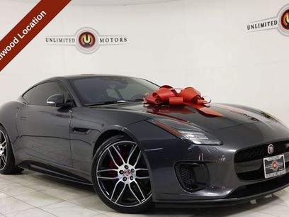 Used 2020 Jaguar F-TYPE Checkered Flag