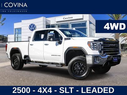 Used 2022 GMC Sierra 2500 SLT w/ SLT Premium Package