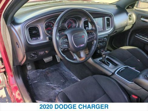 Used 2020 Dodge Charger Scat Pack w/ Plus Group RWD image 14