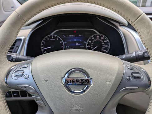 Used 2017 Nissan Murano Platinum w/ Platinum Technology Package image 25