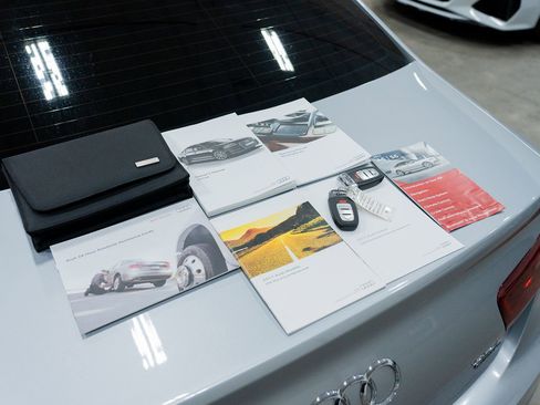 Used 2017 Audi A6 3.0T Competition Prestige w/ Driver Assistance Package image 44