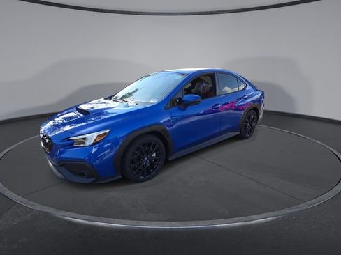 New 2026 Subaru WRX GT AWD/4WD image 4