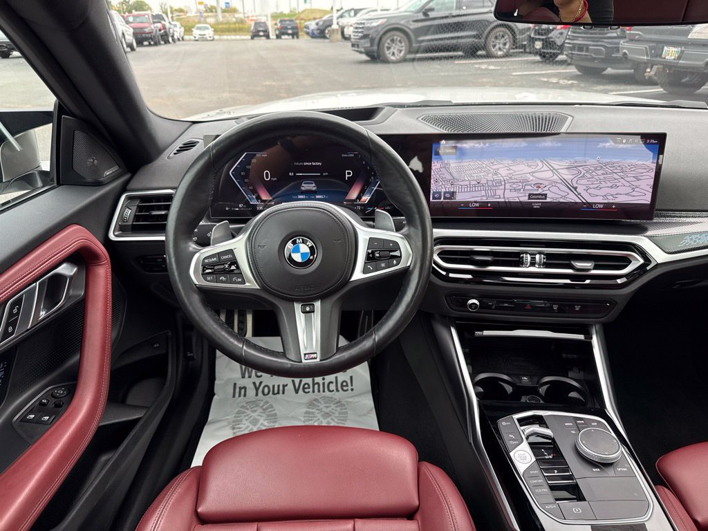 Used 2023 BMW M240i xDrive Coupe AWD/4WD image 22