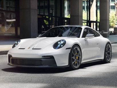 Certified 2022 Porsche 911 GT3