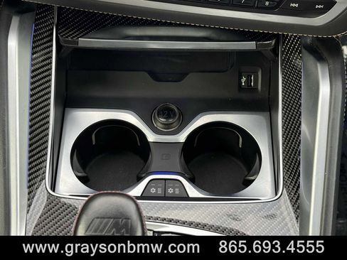Used 2022 BMW X5 M w/ Competition Package image 22