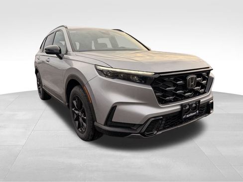 New 2026 Honda CR-V Sport image 2