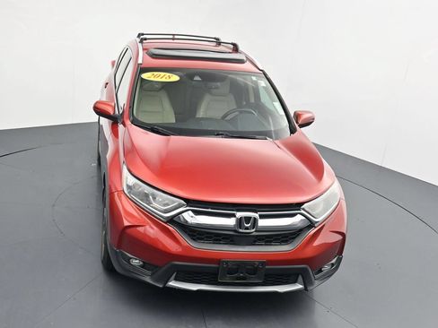 Used 2018 Honda CR-V EX-L image 25