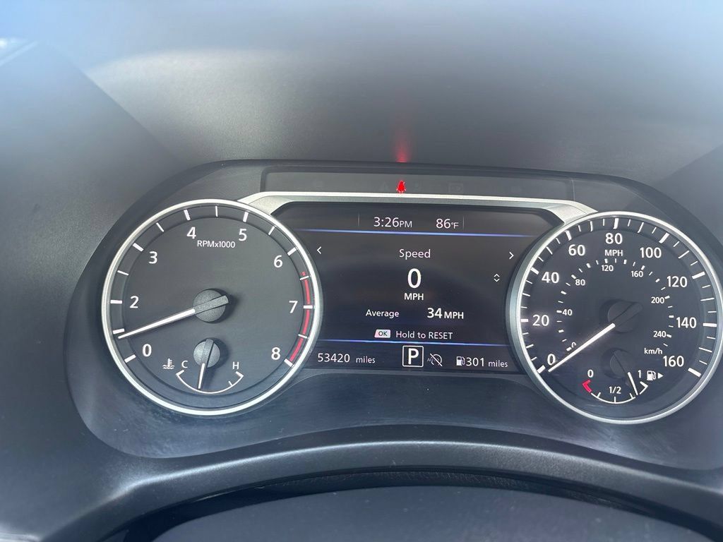 Used 2024 Nissan Sentra SV FWD image 26