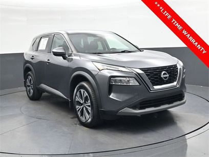 Used 2022 Nissan Rogue SV