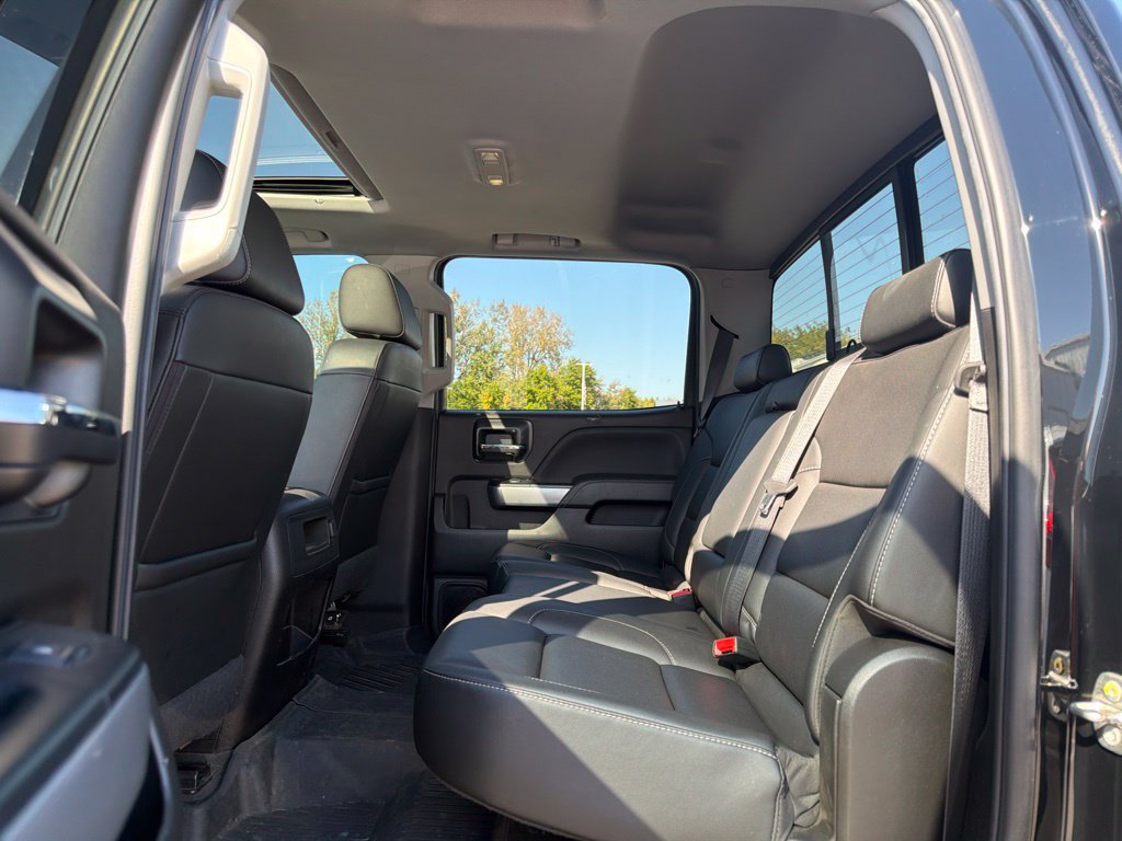 Used 2019 Chevrolet Silverado 2500 LTZ w/ Duramax Plus Package AWD/4WD image 19