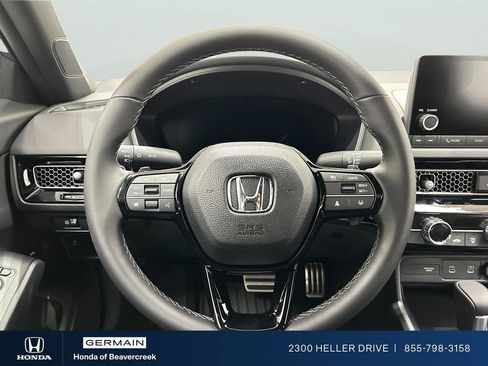 New 2026 Honda Civic Sport image 11