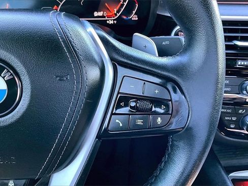 Used 2023 BMW 530i xDrive w/ Premium Package image 14