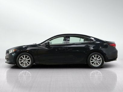Used 2017 MAZDA MAZDA6 Sport
