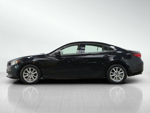 Used 2017 MAZDA MAZDA6 Sport FWD image 2