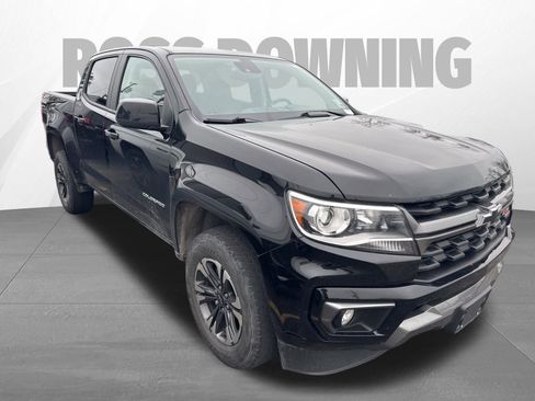 Used 2021 Chevrolet Colorado Z71 w/ Safety Package image 3
