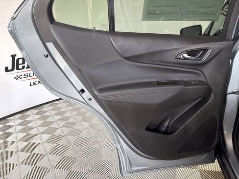 Used 2024 Chevrolet Equinox RS w/ RS Leather Package image 20
