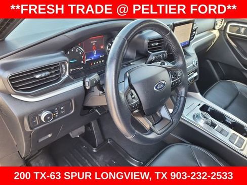 Certified 2020 Ford Explorer XLT w/ Equipment Group 202A image 16