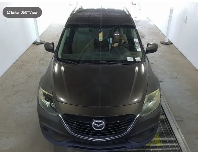 Used 2015 MAZDA CX-9 Sport FWD image 4