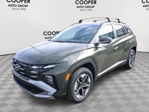 New 2026 Hyundai Tucson SEL w/ Tow & Go Package image 3