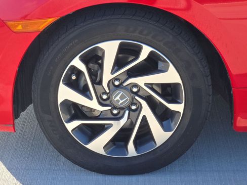 Used 2017 Honda Civic EX image 11