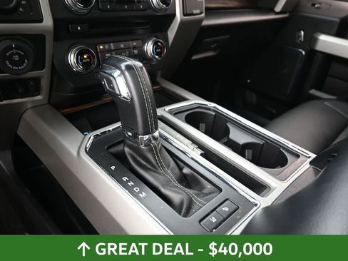 Used 2018 Ford F150 Lariat w/ Equipment Group 502A Luxury image 27