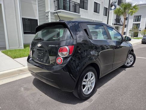 Used 2016 Chevrolet Sonic LT FWD image 6