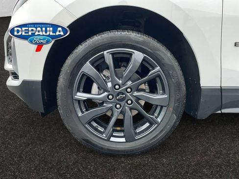 Used 2023 Chevrolet Equinox RS w/ RS Leather Package image 18