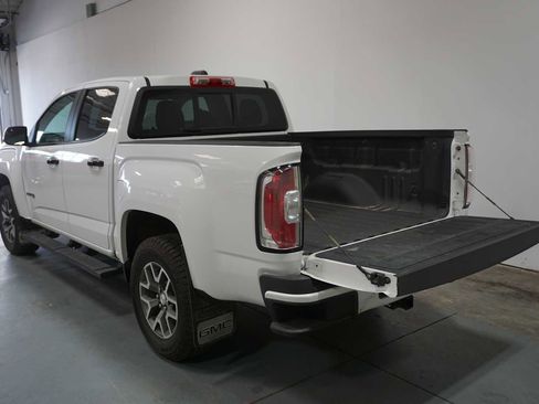 Used 2021 GMC Canyon AT4 w/ Trailering Package image 4