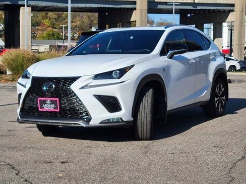 Used 2021 Lexus NX 300 F Sport w/ Accessory Package 2 image 22