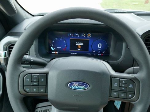 New 2025 Ford F150 STX w/ Equipment Group 200A image 23