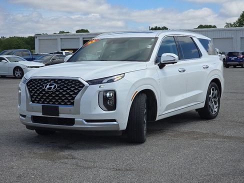 Used 2021 Hyundai Palisade Calligraphy w/ Cargo Package AWD/4WD image 3