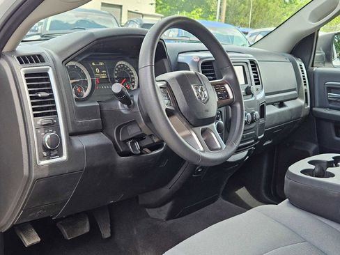 Used 2024 RAM 1500 Classic SLT RWD image 2