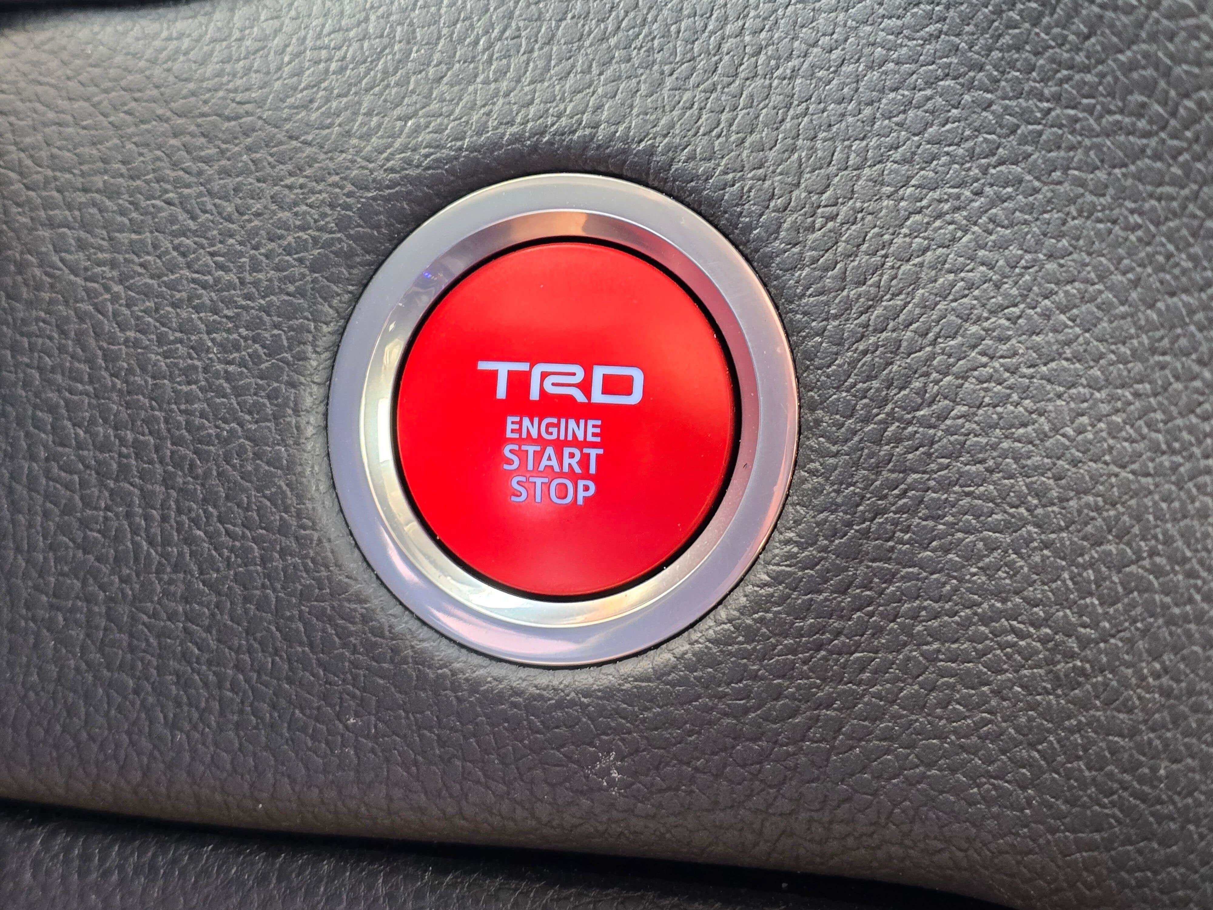 Used 2024 Toyota Tundra Limited w/ TRD Off-Road Package AWD/4WD image 25