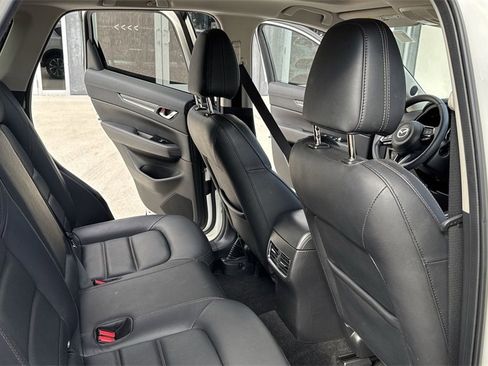 Used 2023 MAZDA CX-5 AWD 2.5 S w/ Premium Plus Pkg image 34