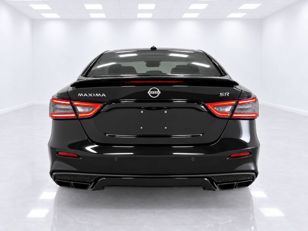Used 2023 Nissan Maxima SR FWD image 18