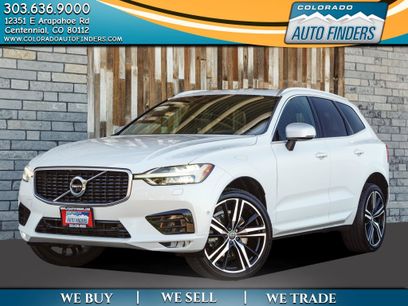 Used 2019 Volvo XC60 T6 R-Design w/ Protection Package Premier