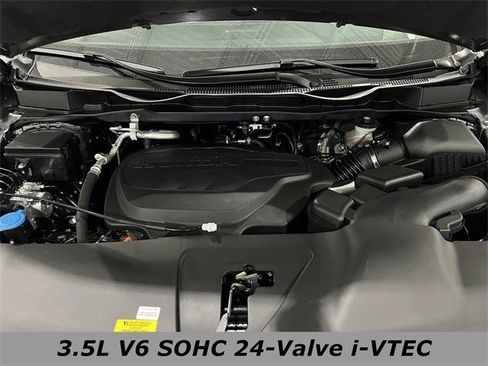 New 2026 Honda Odyssey Touring image 4