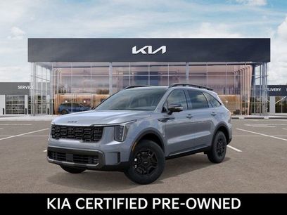 Certified 2025 Kia Sorento SX Prestige