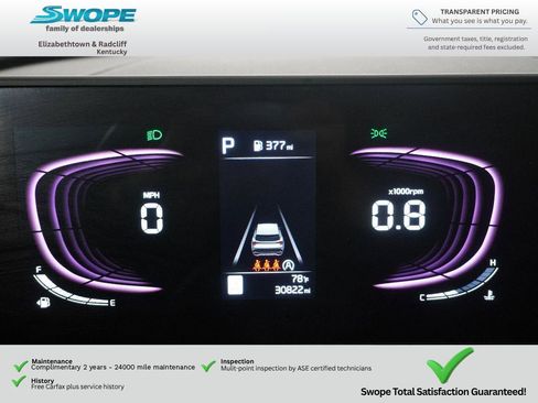 Used 2024 Kia Sportage X-Line w/ X-Line Premium Package AWD/4WD image 22
