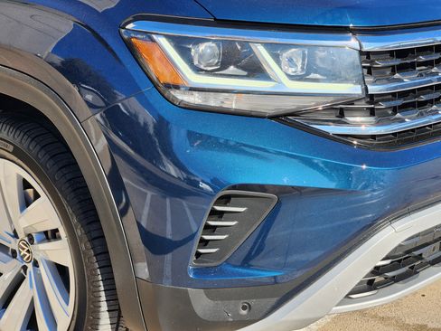 Used 2021 Volkswagen Atlas SEL image 7